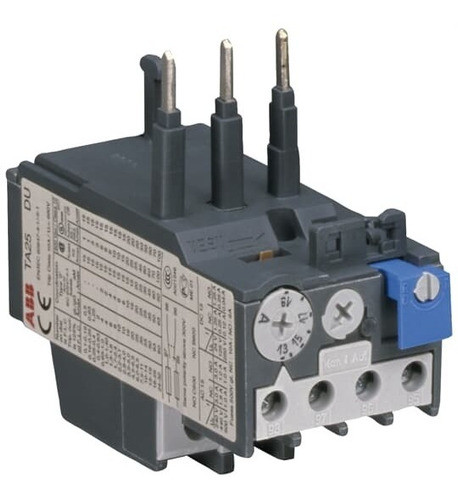 Relevo Térmico Abb Ta25 Reg.2.2 A 3.1 0